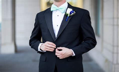 Finding Your Perfect Tuxedo: A Comprehensive Guide"