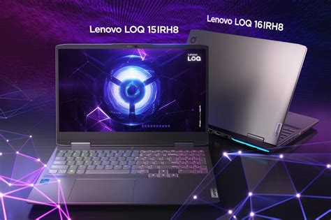 Lenovo Loq Une Nouvelle Gamme De Portables Gaming Pas Chers