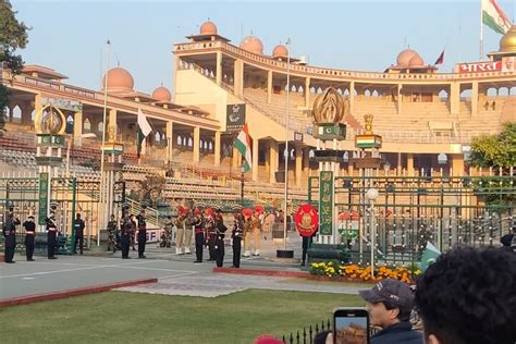 Tripadvisor Privé en begeleid Wagah Border Walled City Lahore