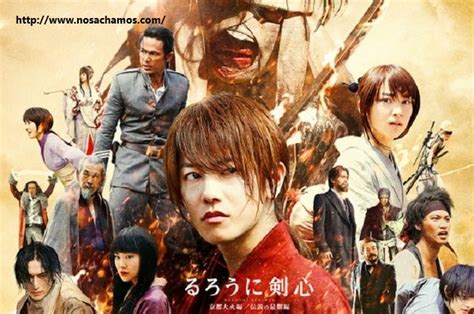 Film Live Action Adaptasi Anime Terbaik