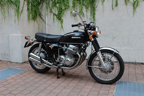 Honda CB750 Four K2 1972 Catawiki