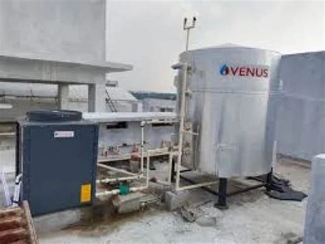 Venus Commercial Heat Pump 2000l With Ss Tank At ₹ 398000 Air Source Heat Pumps In New Delhi