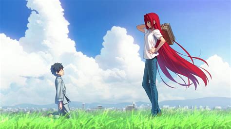 Tsukihime Nasu Explica O Desenvolvimento Complicado Do Remake