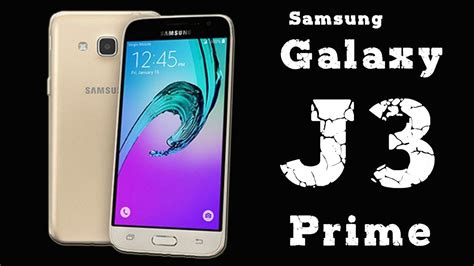 Samsung Galaxy J3 Prime 2018 Full Phone Specifications Features Price And Release Date Youtube