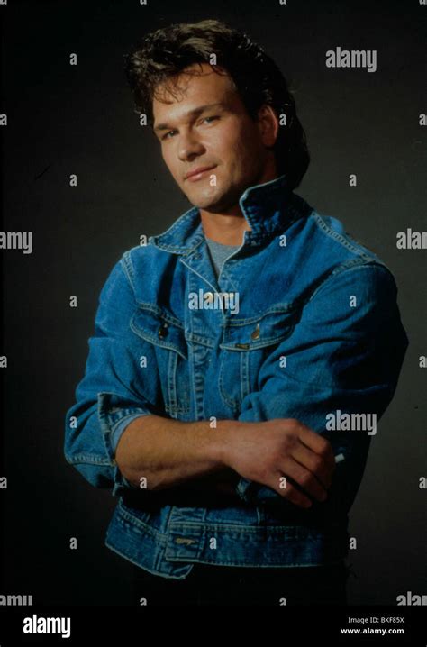 Youngblood 1985 Patrick Swayze Stockfotografie Alamy