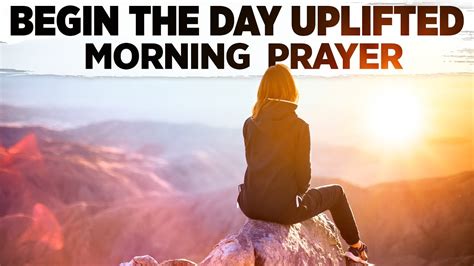 Strengthen My Faith A Blessed Morning Prayer YouTube