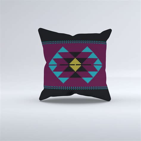 Boho pillow covers bohemian inspired pillow cases wool