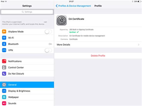 A Comprehensive Guide To Removing MDM From Your IPad