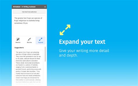 WriteMate GPT Writing Assistant Google Workspace Marketplace