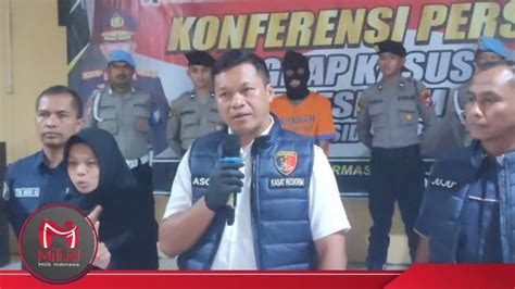 Pria Beristri Di Sidoarjo Jadi Pelaku Begal Payudara Ini Alasannya