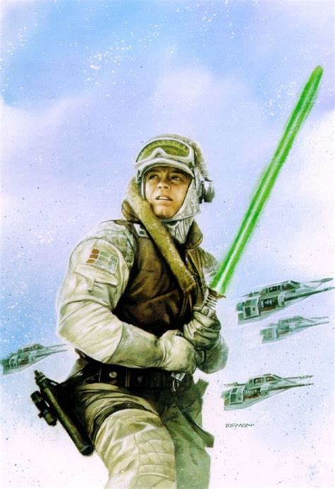 Luke Skywalker Fan Art: Luke Skywalker | Star wars illustration, Star ...