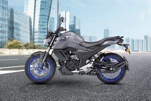 Yamaha FZS-FI V4 Colors (8 colours) - FZS-FI V4 Color Images @ ZigWheels