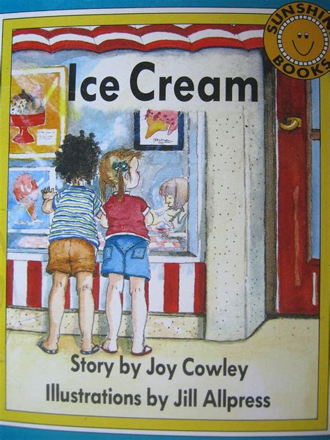 Ice Cream Sunshine Fiction Level Set D Unknown Author Amazon