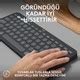 Logitech K S Pebble Keys Oklu Cihaz Zellikli Bluetooth Fiyat