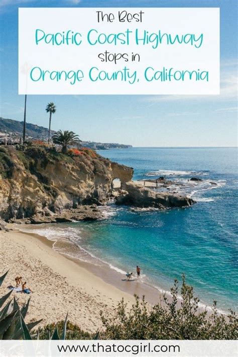 Must-See Stops on an Orange County Road Trip