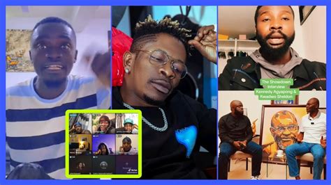 Lilwin Shockenly Reacts As Shatta Wale Shares Lovely Moment With Fans