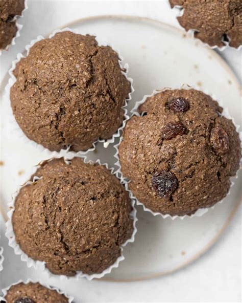 Healthy Bran Muffins Recipe - Healthy Fitness Meals