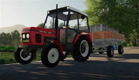 Zetor Ur Pack V Ls Farming Simulator Mod Ls