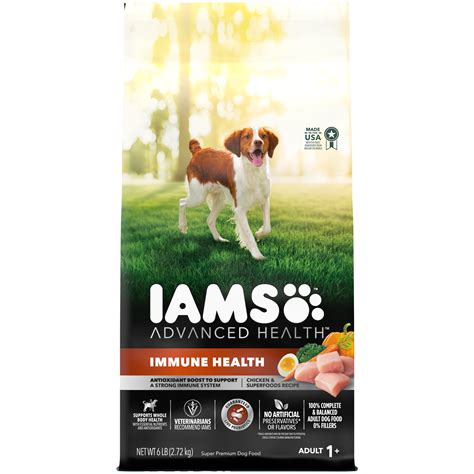 What Are The Ingredients In Iams Puppy Food