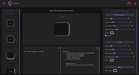 GitHub - rishbitsnbytes/relievo: A Dynamic Component Library which ...