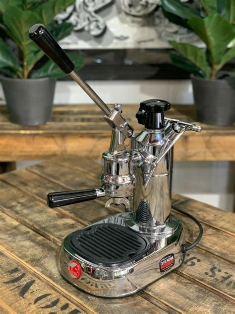 La Pavoni Europiccola 1 Group New Coffee Machine Warehouse