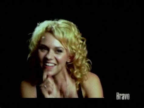 Hilarie The Scariest Movie Moments Hilarie Burton Image