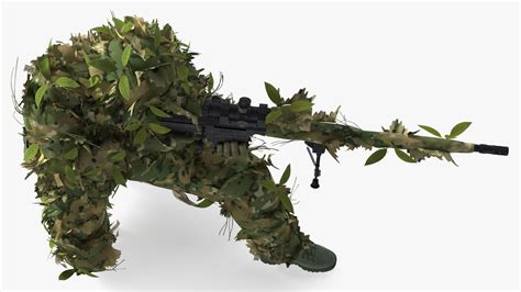 Sniper Positions Collection 3D Model $229 - .3ds .fbx .obj .ma .max ...