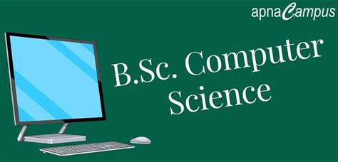 BSc Computer Science Course Salary Eligibility Scope Admission