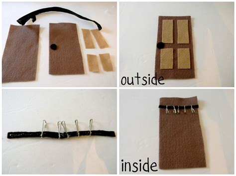 Sew Can Do Bugaboo S Hot Glue Quiet Book Part 2