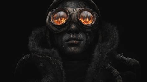 Frostpunk 2 4k Wallpapers