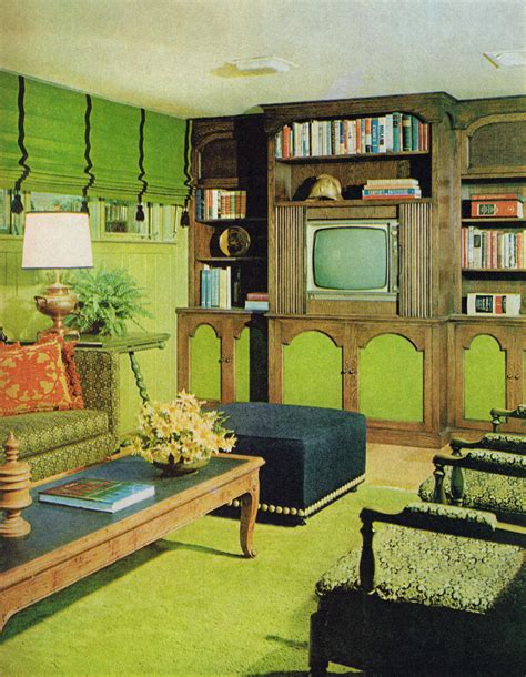 68 Breathtaking 70's living room design Trend Of The Year