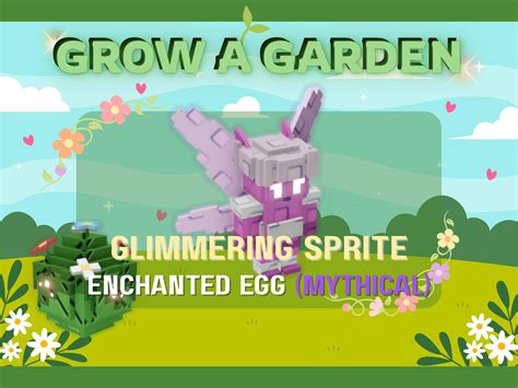 glimmering mutation grow a garden