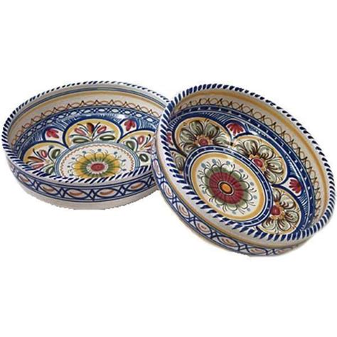 Pasta Plates Set