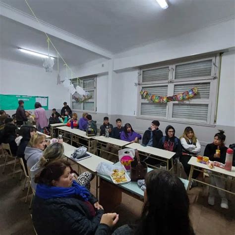 Charla Sobre Interculturalidad De La Comunidad Mapuche Tehuelche En El