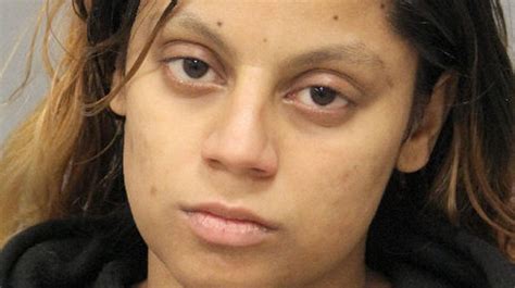 Roosevelt Woman Slapped Infant Daughter Because She Was Crying Cops