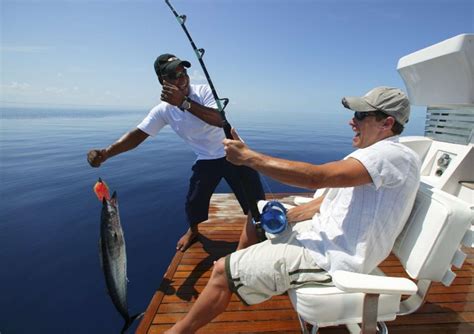 Your Guide To Fishing In The Maldives