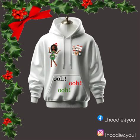 Hoodie mock-up template | PosterMyWall