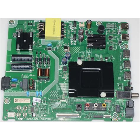 Hisense Main Power Supply Board Tv Parts Canada Shop All Tv