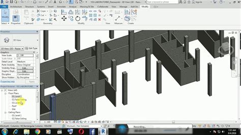 Revit Mep Full Working Project From Beginning P Youtube