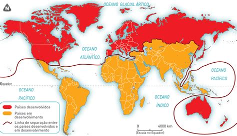 O Que São Paises Desenvolvidos - Quais são os sete países mais desenvolvidos do mundo ...