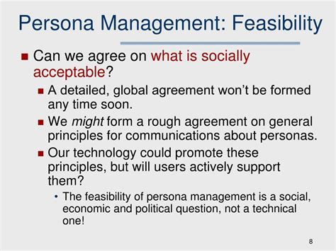 Ppt Securing Personas Powerpoint Presentation Free Download Id1657151