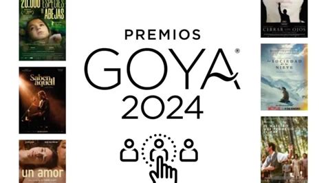 Cuándo son los Premios Goya 2024 a qué hora es la alfombra roja la