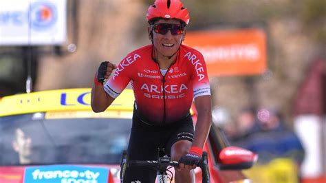 Espn Nairo Quintana Correrá El Tour Colombia 2021 As Colombia