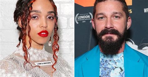 Shia Labeouf Sued By Ex Girlfriend Fka Twigs Over Physical Emotional