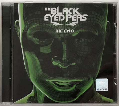 Audio Cd Black Eyed Peas The E N D Cd