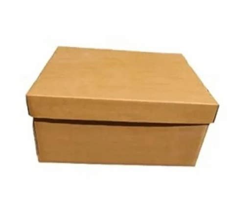 Kraft Paper Corrugated Packaging Box At Rs Piece In Vasai Id