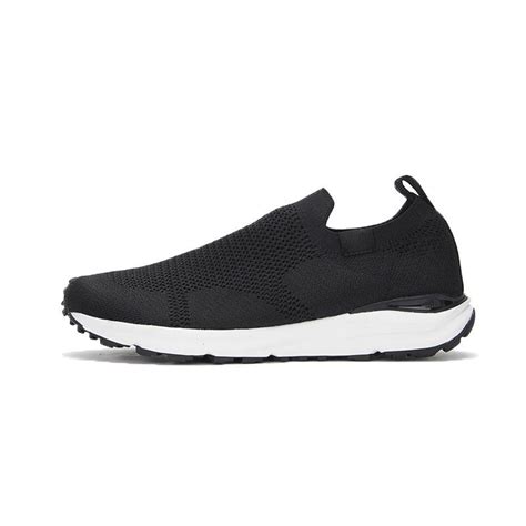 Fly Knitting Sports Shoe Male Running Sneakers Walking Style Shoes