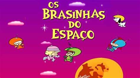 Abertura Os Brasinhas Do Espa O Youtube