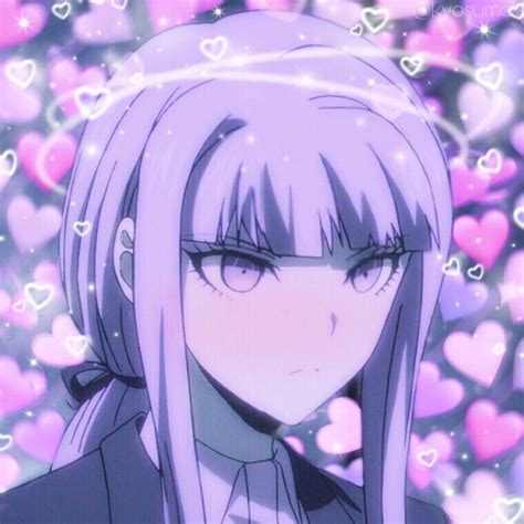 Kyoko Kirigiri Danganronpa Pfp