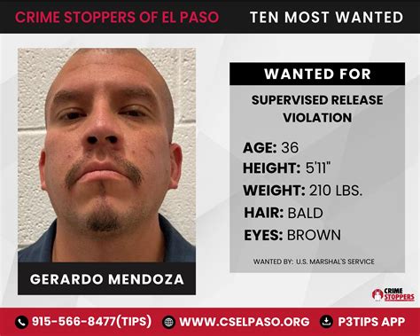 Crime Stoppers of El Paso... - Crime Stoppers of El Paso